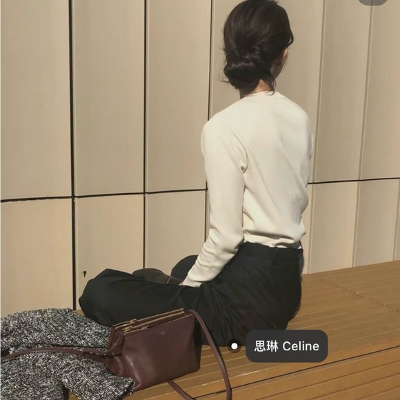 Authentic Celine trio bag - Picture 16 of 16